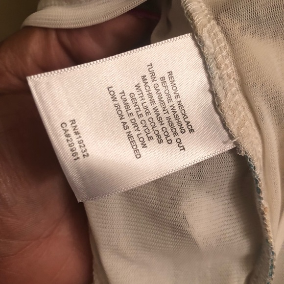 NWT Alfred Dunner Lace Texture Knit Top - Picture 8 of 8